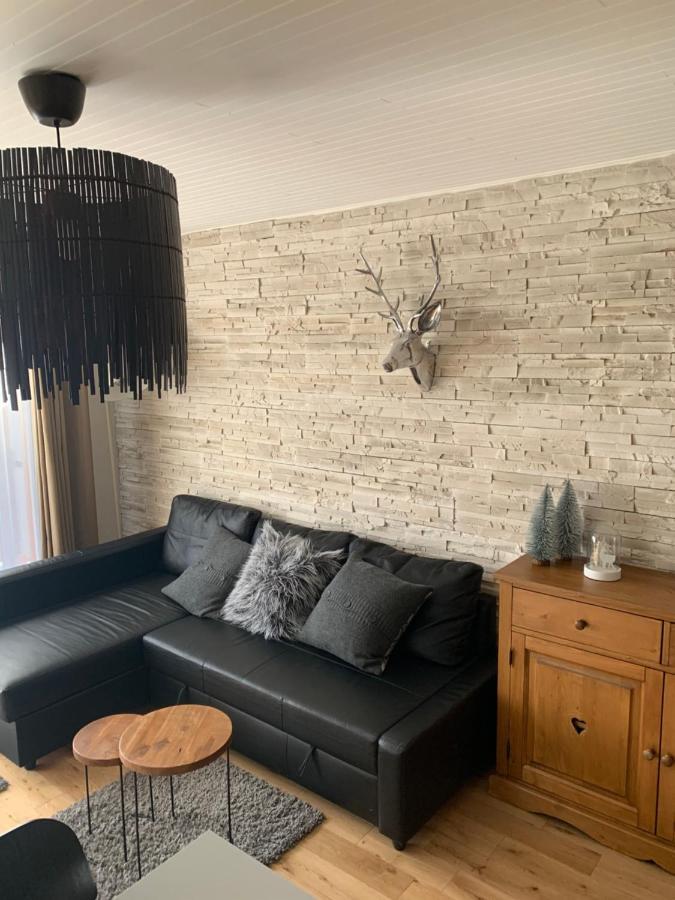 Flocon De La Muzelle Apartment Mont-de-Lans Luaran gambar