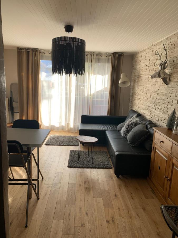 Flocon De La Muzelle Apartment Mont-de-Lans Luaran gambar