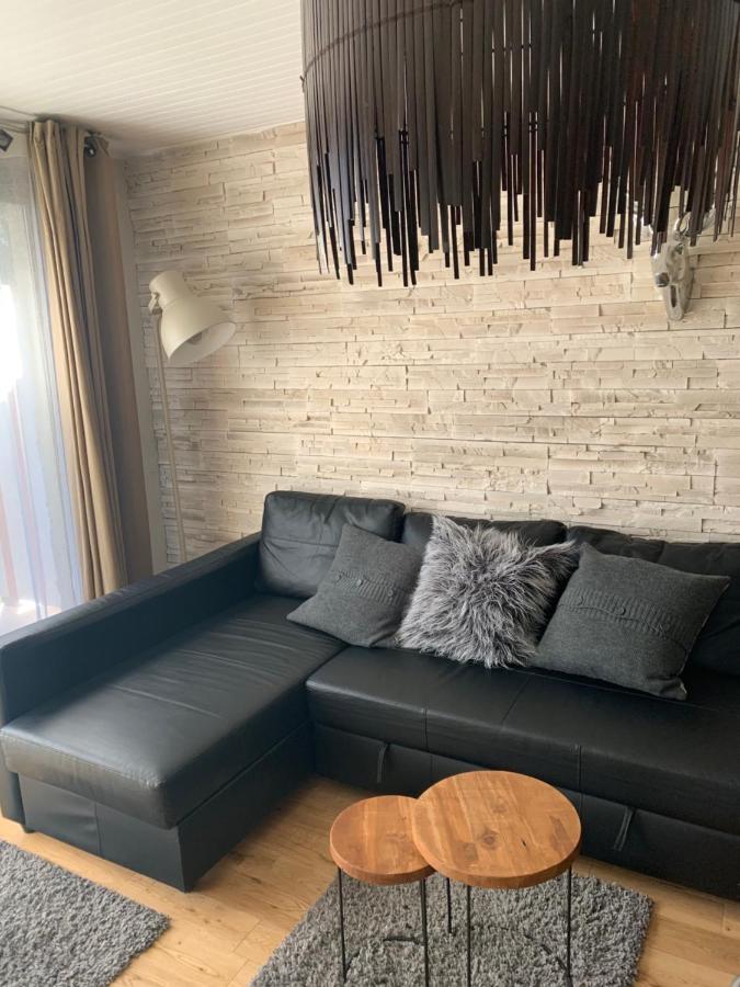 Flocon De La Muzelle Apartment Mont-de-Lans Luaran gambar